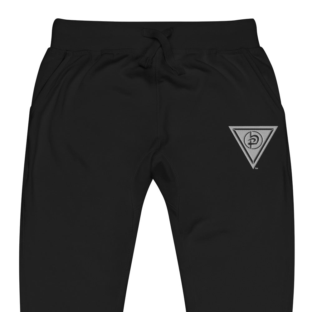 NKM Unisex sweatpant with Embroidered Logo