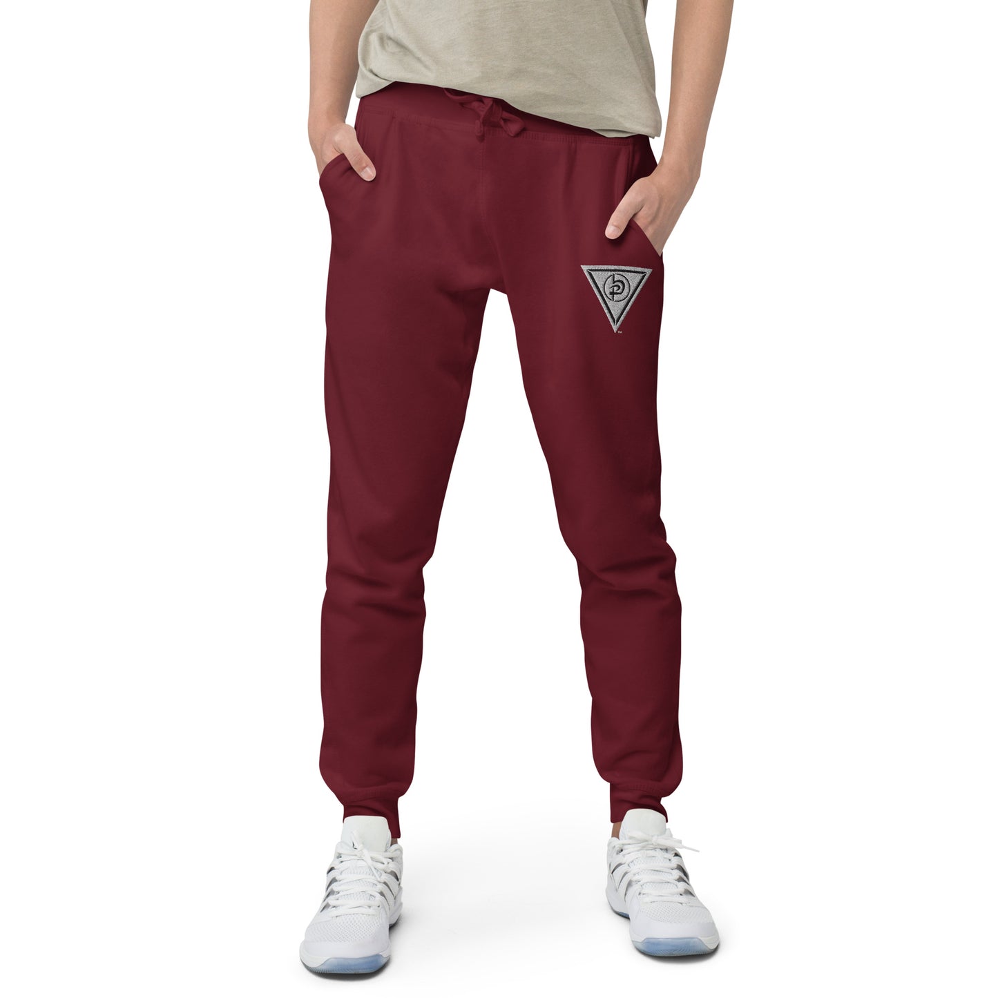 NKM Unisex sweatpant with Embroidered Logo