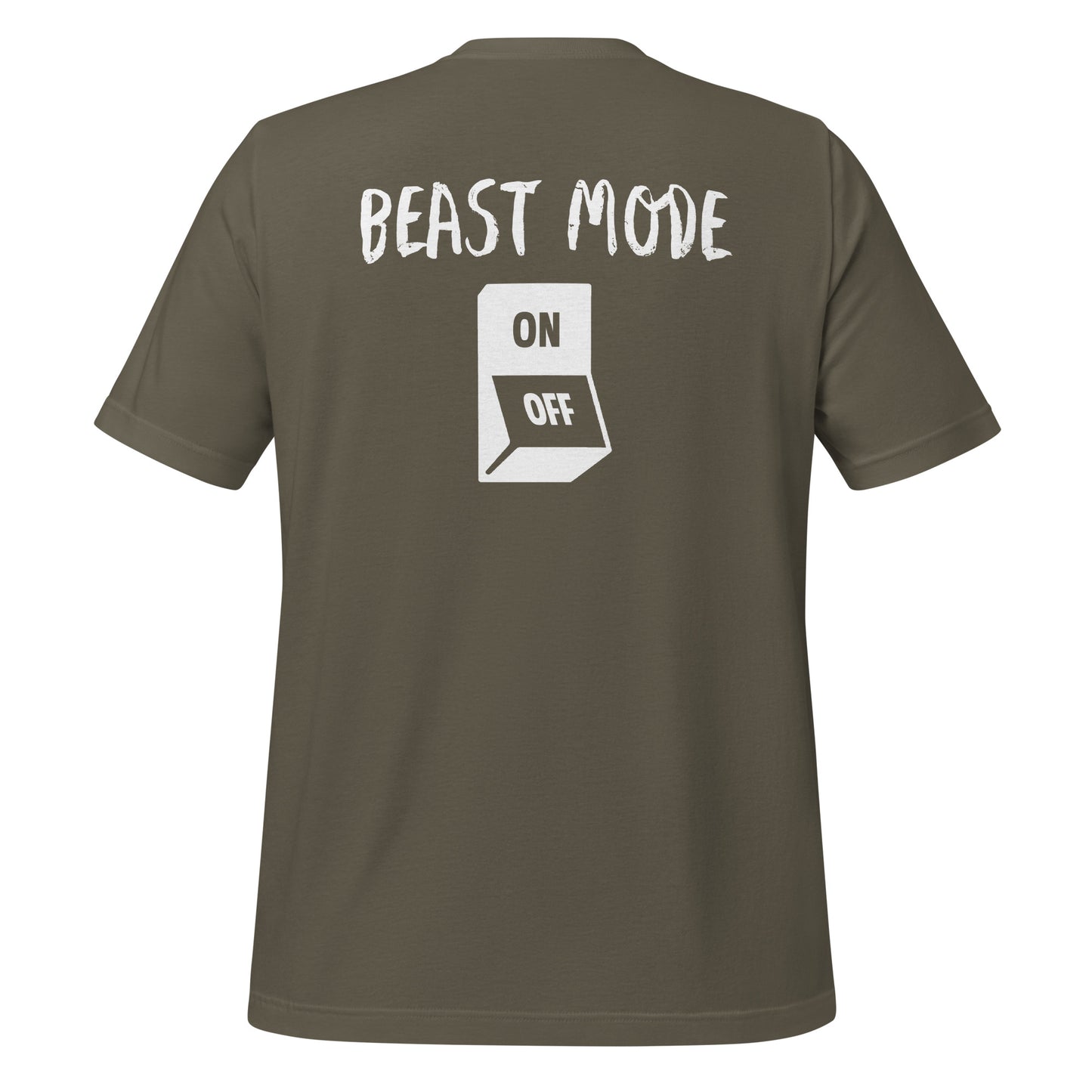 NKM Unisex Beast Mode t-shirt