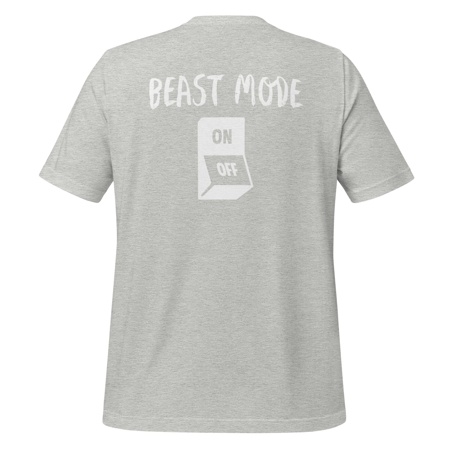 NKM Unisex Beast Mode t-shirt