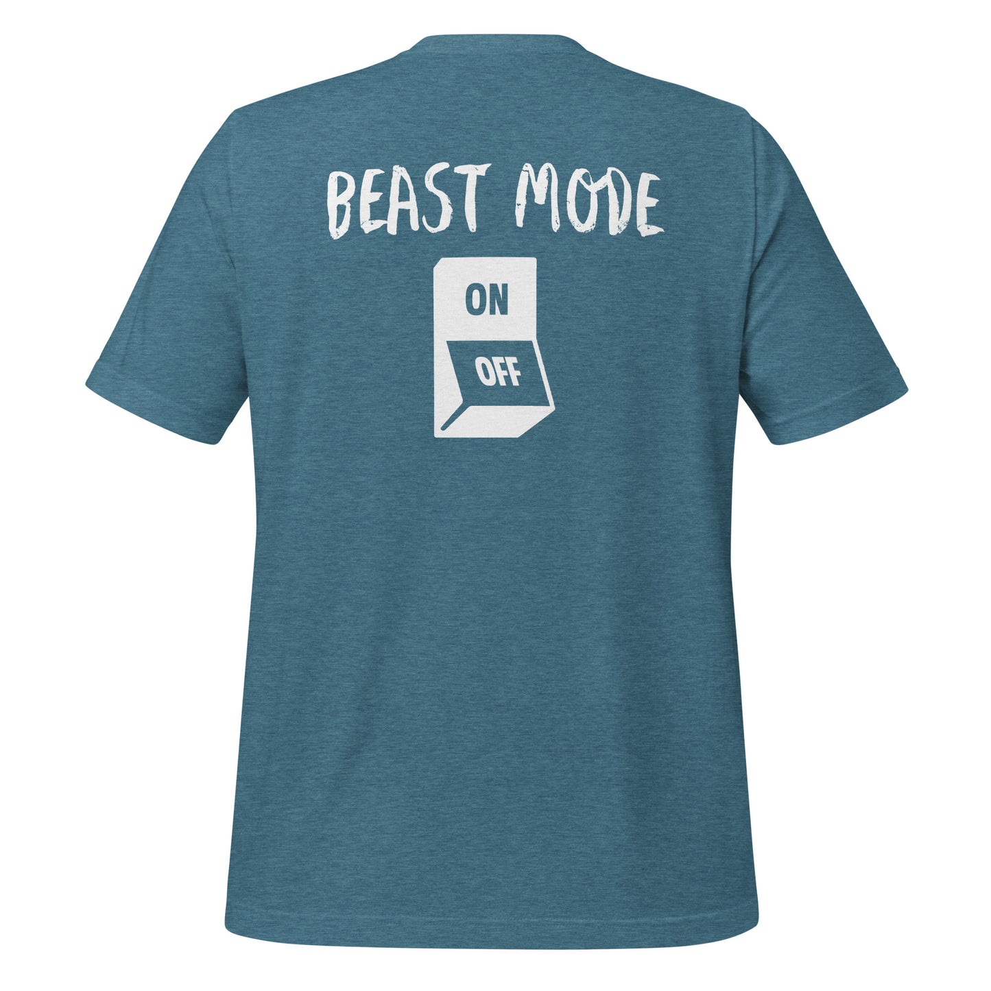 NKM Unisex Beast Mode t-shirt