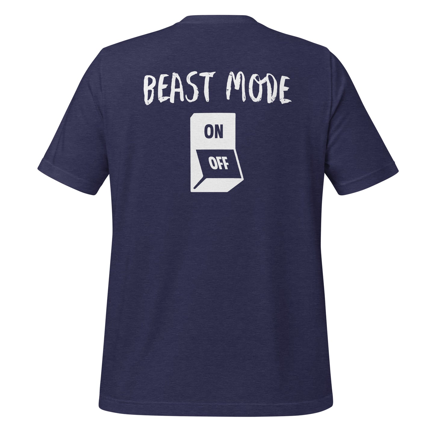 NKM Unisex Beast Mode t-shirt