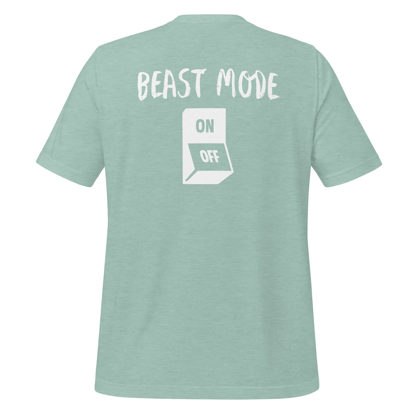 NKM Unisex Beast Mode t-shirt