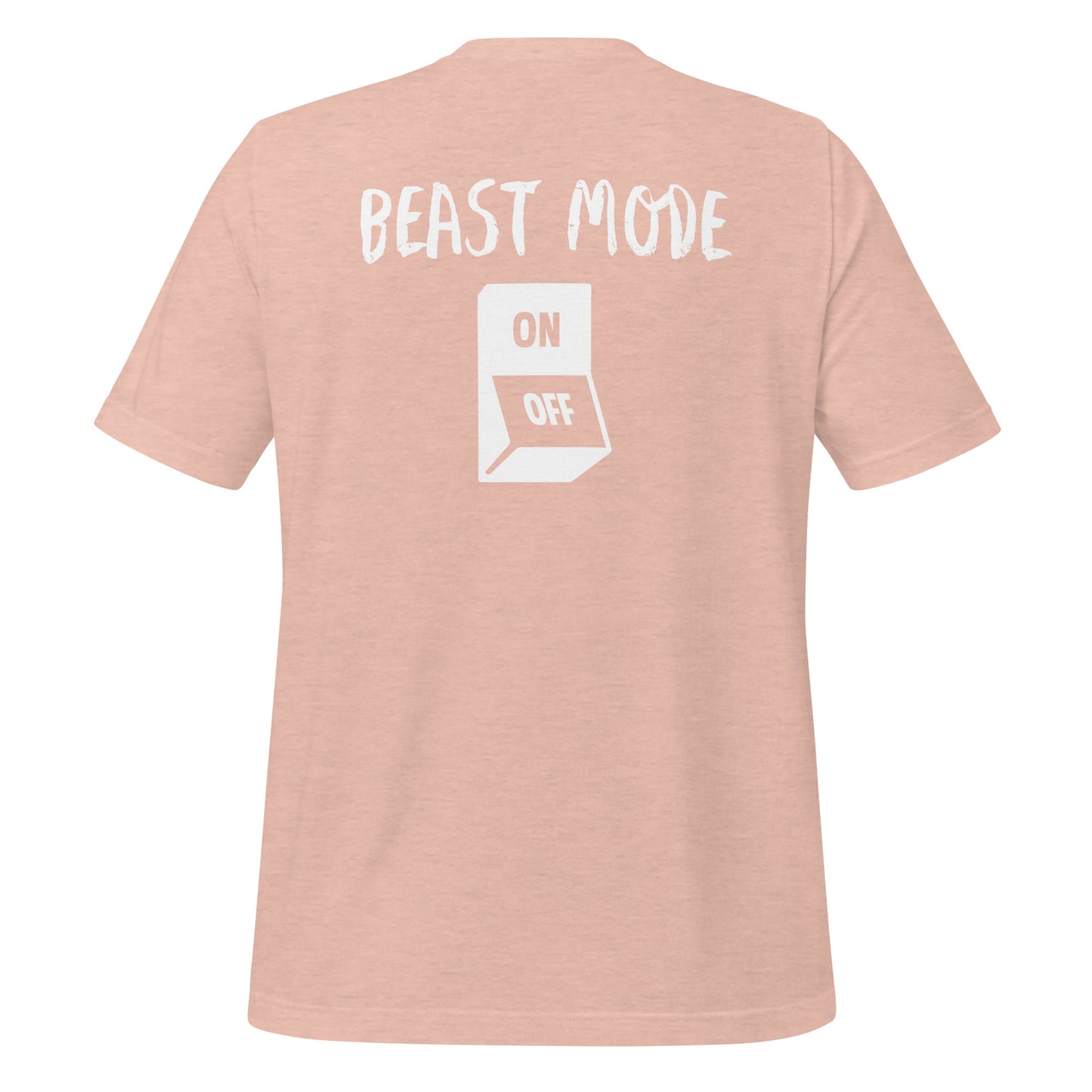 NKM Unisex Beast Mode t-shirt