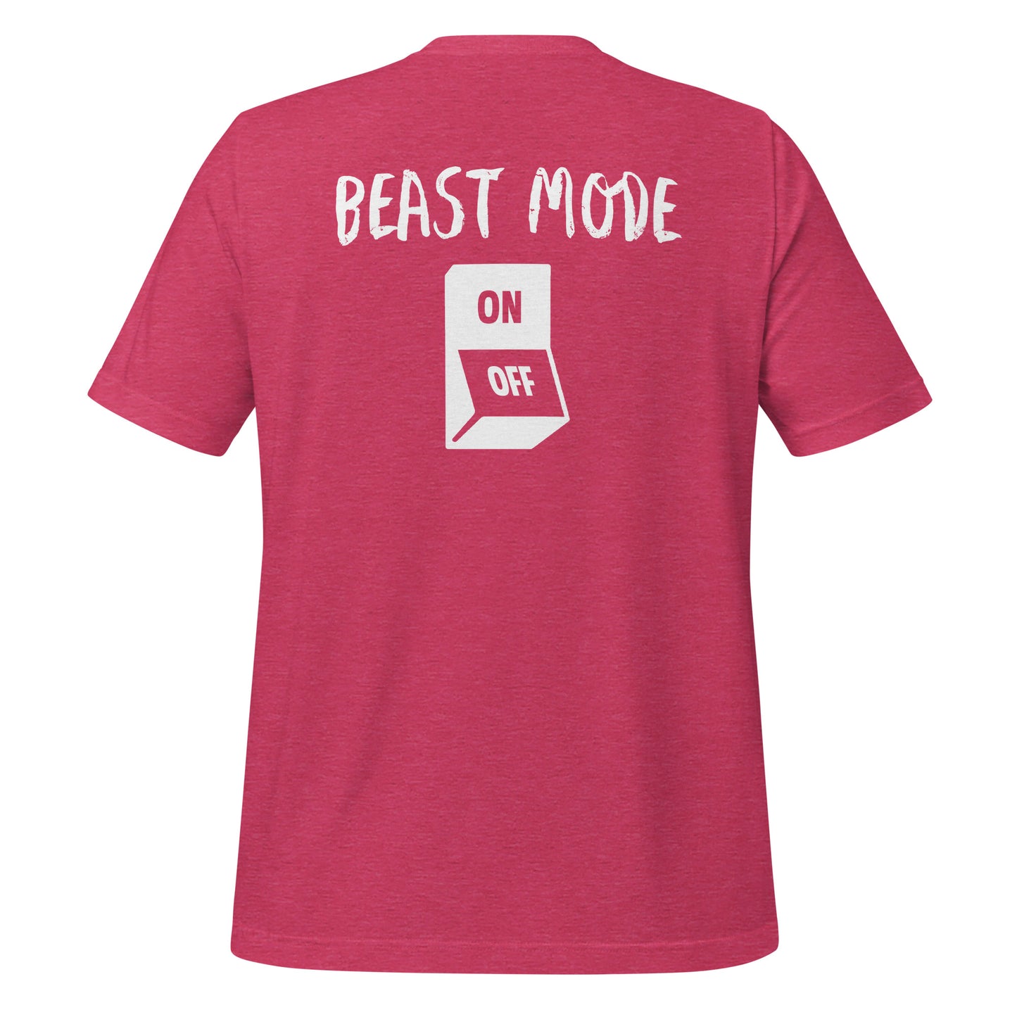 NKM Unisex Beast Mode t-shirt