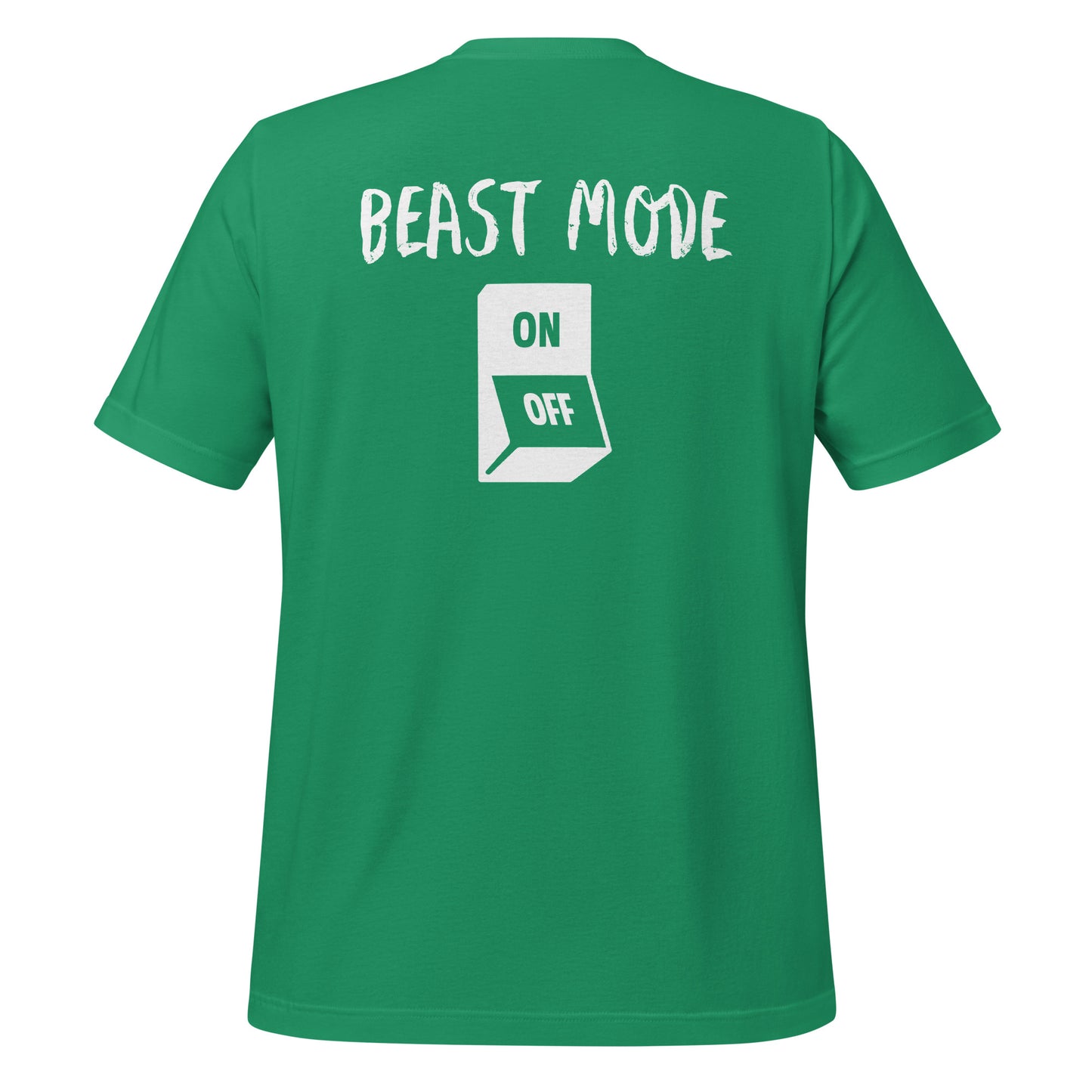 NKM Unisex Beast Mode t-shirt